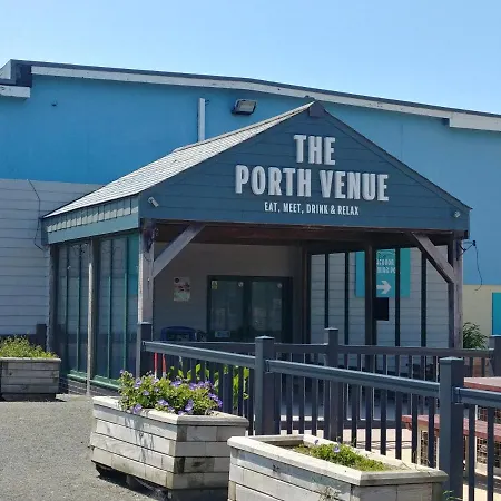 Tatil parkı Newquay Bay 2*