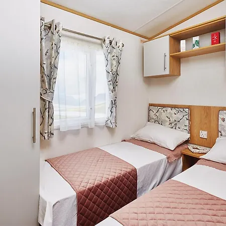 Tatil parkı Newquay Bay New Quay