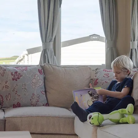 Tatil parkı Newquay Bay 2*
