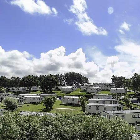 Newquay Bay Tatil parkı New Quay