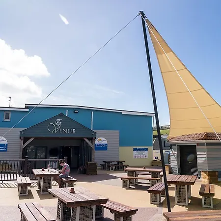 Newquay Bay Tatil parkı New Quay