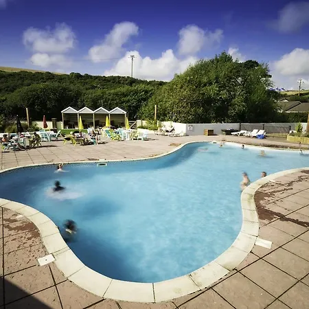 Newquay Bay Tatil parkı