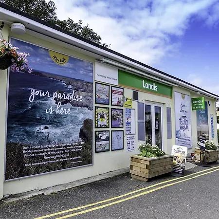 Parque de vacaciones Newquay Bay 2*