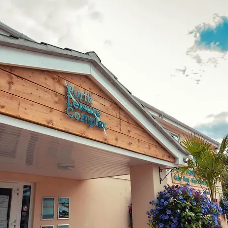 Newquay Bay Tatil parkı New Quay
