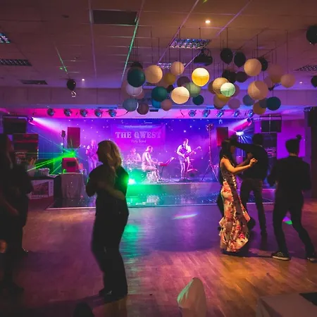 Tatil parkı Newquay Bay