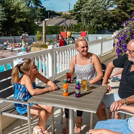 Tatil parkı Newquay Bay