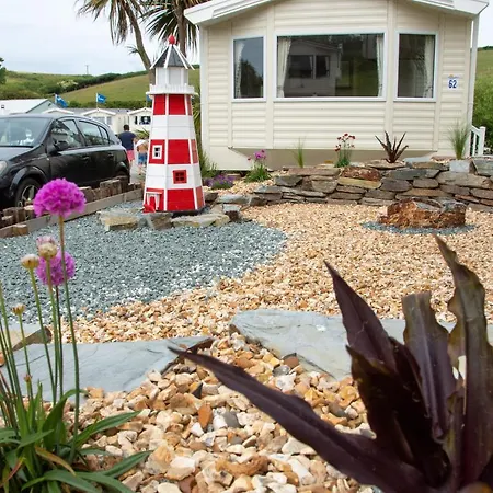 Tatil parkı Newquay Bay