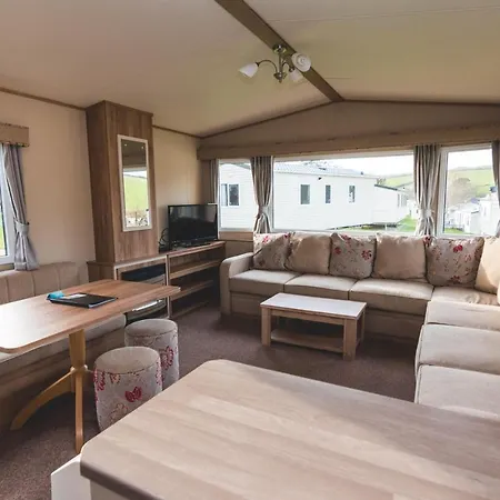 Newquay Bay Tatil parkı New Quay