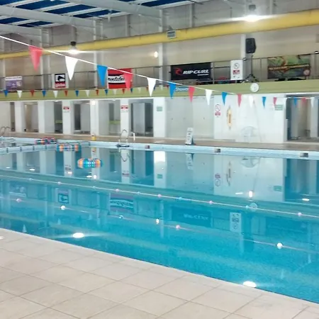 Newquay Bay Tatil parkı 2*